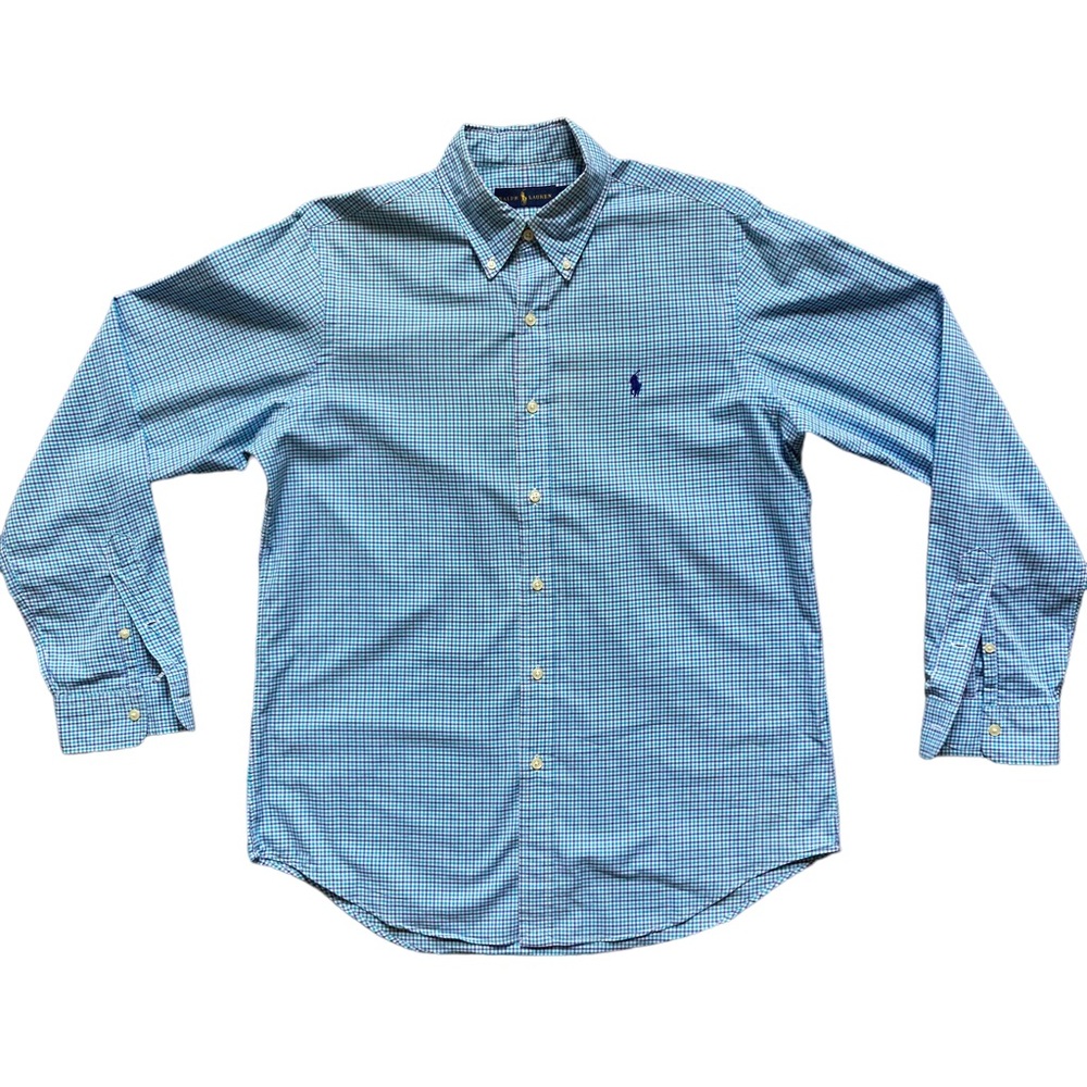 Ralph‎ Lauren Polo Blue medium
